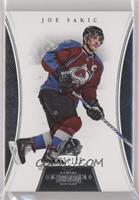 Joe Sakic #/125