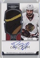 Brandon Bollig #/99