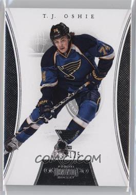 2012-13 Panini Dominion - [Base] #44 - T.J. Oshie /125