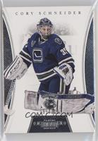 Cory Schneider #/125