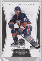 Matt Moulson #/125