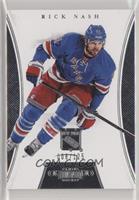 Rick Nash #/125