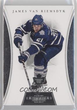 2012-13 Panini Dominion - [Base] #88 - James van Riemsdyk /125 [Good to VG‑EX]