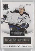 Dave Andreychuk #/10