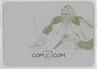 Semyon Varlamov #/1