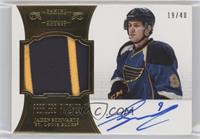 Jaden Schwartz #/40