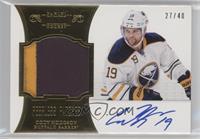 2013-14 Rookie Anthology Update - Cody Hodgson [EX to NM] #/40