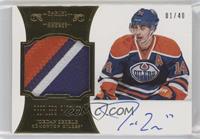 Jordan Eberle #/40