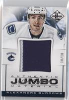 Alexandre Burrows #/10