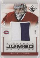 Carey Price #/49