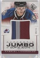 Gabriel Landeskog [EX to NM] #/25