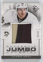 James Neal #/49