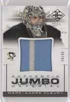 Marc-Andre Fleury #/49