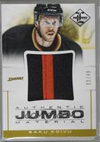 Saku Koivu [Noted] #/49