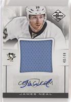 James Neal #/49