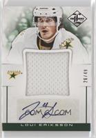 Loui Eriksson #/49