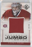 Carey Price #/99