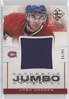 Josh Gorges #/99