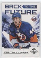 Calvin de Haan, Denis Potvin #/199