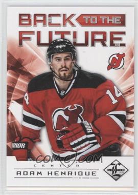 2012-13 Panini Limited - Back to the Future #BTF HN - Adam Henrique, Joe Nieuwendyk /199