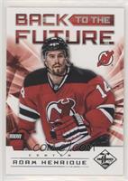 Adam Henrique, Joe Nieuwendyk #/199