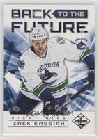 Zack Kassian, Trevor Linden #/199