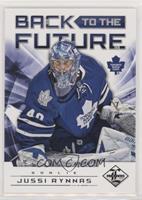 Felix Potvin, Jussi Rynnas #/199