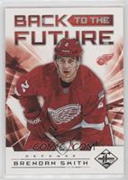 Brendan Smith, Nicklas Lidstrom #/199