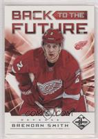 Brendan Smith, Nicklas Lidstrom #/199