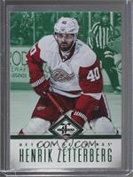 Henrik Zetterberg #/5