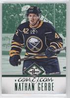 Nathan Gerbe #/5