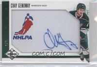 Phenoms - Chay Genoway #/5