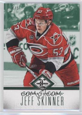 2012-13 Panini Limited - [Base] - Emerald #84 - Jeff Skinner /5