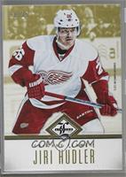 Jiri Hudler [Noted] #/25