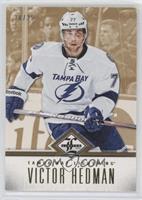 Victor Hedman #/25