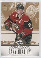 Dany Heatley #/25