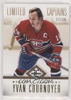 Limited Captains - Yvan Cournoyer #/25