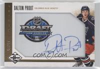 Phenoms - Dalton Prout #/25