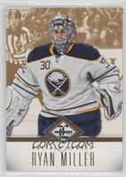 Ryan Miller [EX to NM] #/25