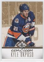 Kyle Okposo #/25