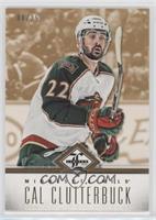 Cal Clutterbuck #/25