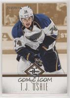 T.J. Oshie #/25