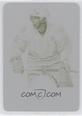 2012-13 Panini Limited - [Base] - Printing Plate Yellow #176 - Limited Captains - Vincent Lecavalier /1