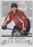 Nicklas Backstrom #/49