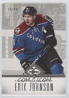 Erik Johnson #/49