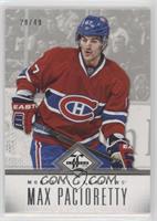 Max Pacioretty #/49