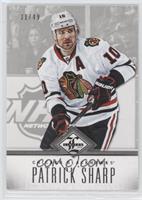 Patrick Sharp #/49