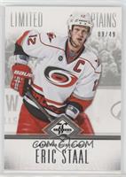 Limited Captains - Eric Staal #/49