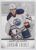 Jordan Eberle #/49