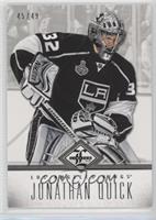 Jonathan Quick #/49